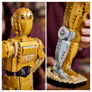 Lego C-3PO 75398